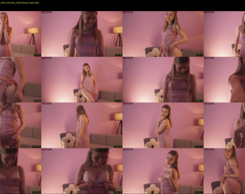 alisia_spinnet — 120 minute Chaturbate female cam show recording, 720p, Jan 9, 2024