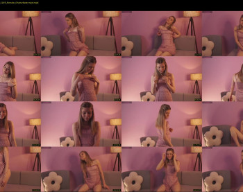 alisia_spinnet — 120 minute Chaturbate female cam show recording, 720p, Jan 9, 2024