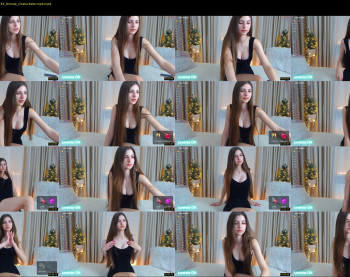 alissa_wxw — 52 minute Chaturbate female cam show recording, 720p, Jan 9, 2024