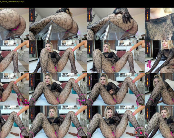 allesya23 — 16 minute Chaturbate female cam show recording, 720p, Jan 9, 2024
