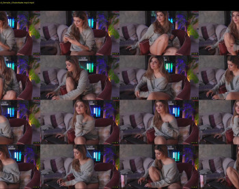 alliesynns — 41 minute Chaturbate female cam show recording, 720p, Jan 9, 2024