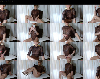amanda0803 — 29 minute Chaturbate female cam show recording, 720p, Jan 9, 2024