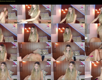 amelieaxie — 117 minute Chaturbate female cam show recording, 720p, Jan 9, 2024