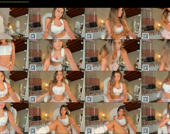andreathomson — 63 minute Chaturbate female cam show recording, 720p, Jan 9, 2024
