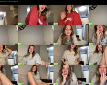 angel_from_sky — 57 minute Chaturbate female cam show recording, 720p, Jan 9, 2024