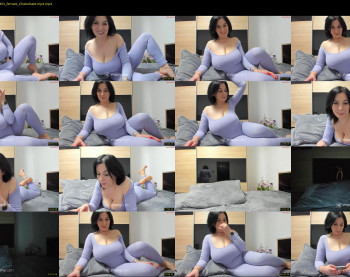 angell6969 — 31 minute Chaturbate female cam show recording, 720p, Jan 9, 2024