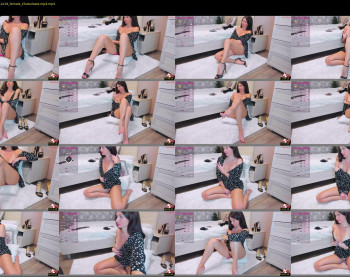 angelqueen1 — 67 minute Chaturbate female cam show recording, 720p, Jan 9, 2024