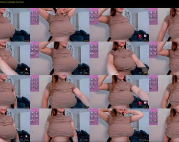 ann__w — 70 minute Chaturbate female cam show recording, 720p, Jan 10, 2024