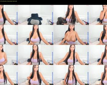 annavalente_ — 120 minute Chaturbate female cam show recording, 720p, Jan 9, 2024