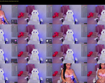 antonellaa_sweet — 26 minute Chaturbate female cam show recording, 720p, Jan 9, 2024