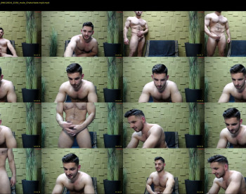 antoniovalentinidiamond — 10 minute Chaturbate male cam show recording, 720p, Jan 9, 2024
