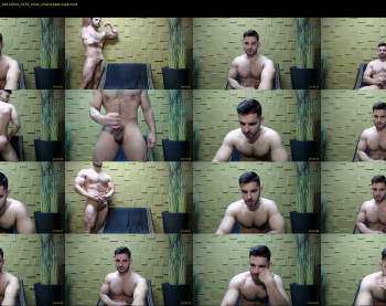 antoniovalentinidiamond — 72 minute Chaturbate male cam show recording, 720p, Jan 10, 2024