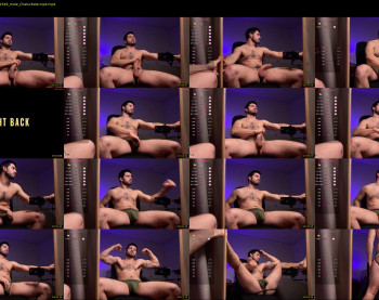 archimedes_ — 32 minute Chaturbate male cam show recording, 720p, Jan 9, 2024
