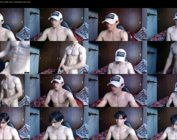 ares_aestheticgod — 120 minute Chaturbate male cam show recording, 720p, Jan 9, 2024