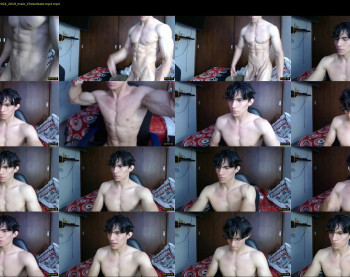 ares_aestheticgod — 9 minute Chaturbate male cam show recording, 720p, Jan 9, 2024