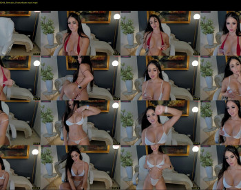 ariana_cruz1 — 82 minute Chaturbate female cam show recording, 720p, Jan 10, 2024