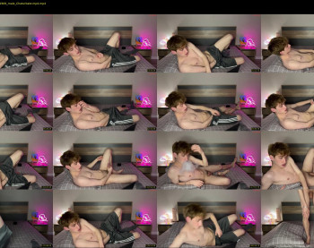 aronyou_win — 120 minute Chaturbate male cam show recording, 720p, Jan 9, 2024