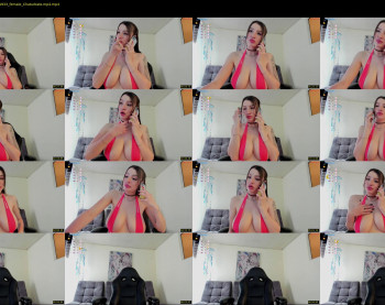 arwenstar11 — 8 minute Chaturbate female cam show recording, 720p, Jan 9, 2024