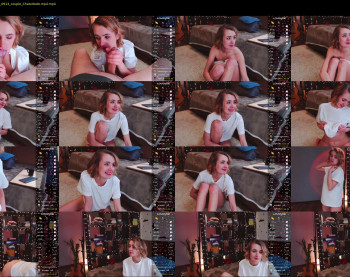 bananya_kitty — 32 minute Chaturbate couple cam show recording, 720p, Jan 9, 2024
