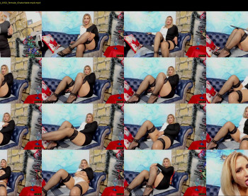 barbaraagreat — 24 minute Chaturbate female cam show recording, 720p, Jan 9, 2024