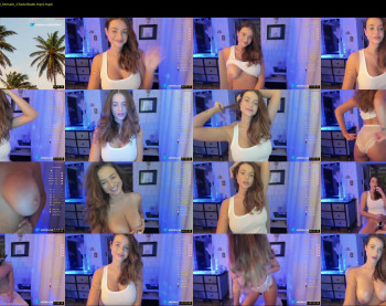 belaford — 76 minute Chaturbate female cam show recording, 720p, Jan 10, 2024