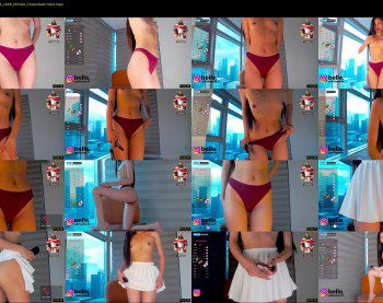 belle_adrienne — 67 minute Chaturbate couple cam show recording, 720p, Jan 9, 2024