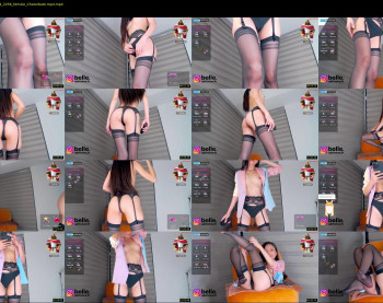 belle_adrienne — 53 minute Chaturbate couple cam show recording, 720p, Jan 9, 2024