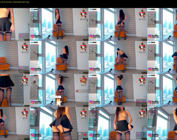 belle_adrienne — 17 minute Chaturbate couple cam show recording, 720p, Jan 10, 2024