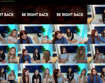 best_trip — 108 minute Chaturbate couple cam show recording, 720p, Jan 9, 2024