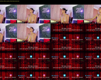 bianca_and_maxwell — 71 minute Chaturbate couple cam show recording, 720p, Jan 9, 2024