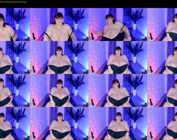 biggymelon — 8 minute Chaturbate female cam show recording, 480p, Jan 9, 2024