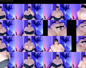 biggymelon — 34 minute Chaturbate female cam show recording, 480p, Jan 9, 2024
