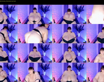 biggymelon — 18 minute Chaturbate female cam show recording, 360p, Jan 9, 2024