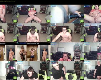 bigjohnny550 — 120 minute Chaturbate male cam show recording, 720p, Jan 9, 2024