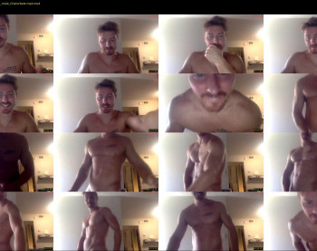 bigmcr1 — 13 minute Chaturbate male cam show recording, 480p, Jan 9, 2024