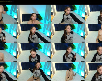 bjliki — 120 minute Chaturbate couple cam show recording, 720p, Jan 9, 2024
