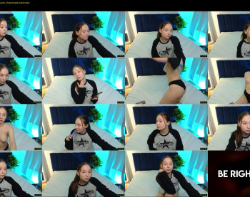 bjliki — 32 minute Chaturbate couple cam show recording, 720p, Jan 9, 2024
