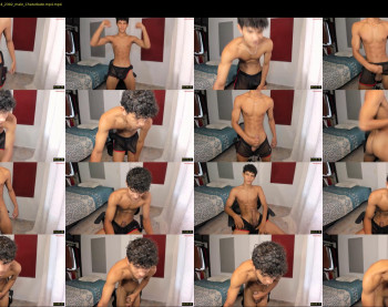 brandonstonexl — 30 minute Chaturbate male cam show recording, 720p, Jan 9, 2024