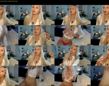 bunnykhalessi — 30 minute Chaturbate female cam show recording, 720p, Jan 10, 2024