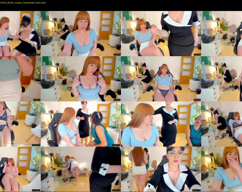 butterflyblue_dream — 120 minute Chaturbate couple cam show recording, 720p, Jan 10, 2024