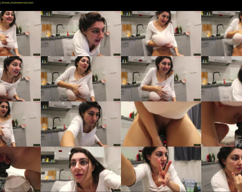 catty190 — 3 minute Chaturbate female cam show recording, 720p, Jan 10, 2024