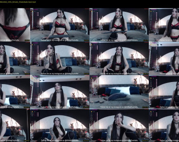 charlotte_germanotta_ — 120 minute Chaturbate female cam show recording, 720p, Jan 9, 2024