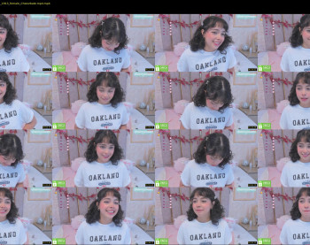 cheerrysweett — 4 minute Chaturbate female cam show recording, 720p, Jan 9, 2024