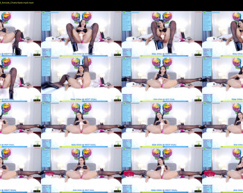cindybkk — 3 minute Chaturbate female cam show recording, 720p, Jan 10, 2024