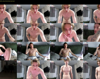 cryptongood — 54 minute Chaturbate male cam show recording, 720p, Jan 9, 2024