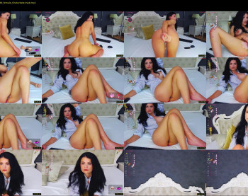 crystallluv — 120 minute Chaturbate female cam show recording, 720p, Jan 9, 2024