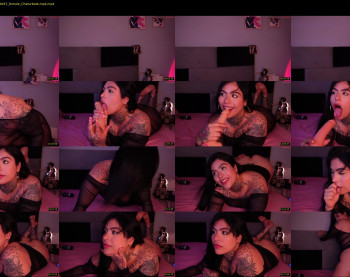 curvyliciouss — 35 minute Chaturbate female cam show recording, 720p, Jan 10, 2024