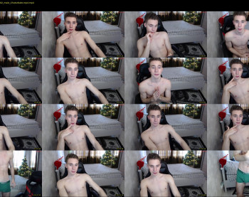 cute_brian — 83 minute Chaturbate male cam show recording, 720p, Jan 9, 2024