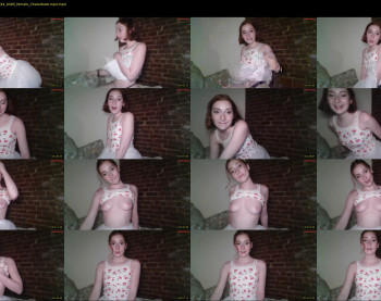 daddysdollhouse — 6 minute Chaturbate female cam show recording, 480p, Jan 10, 2024