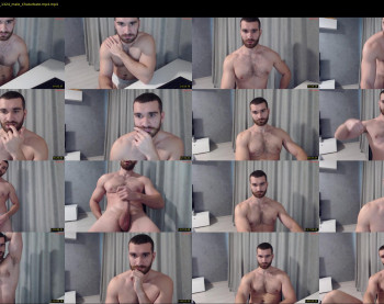 damonking01 — 121 minute Chaturbate male cam show recording, 720p, Jan 9, 2024